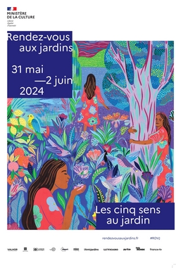 Affiche Des contes aux sciences, pourquoi pas elles ?