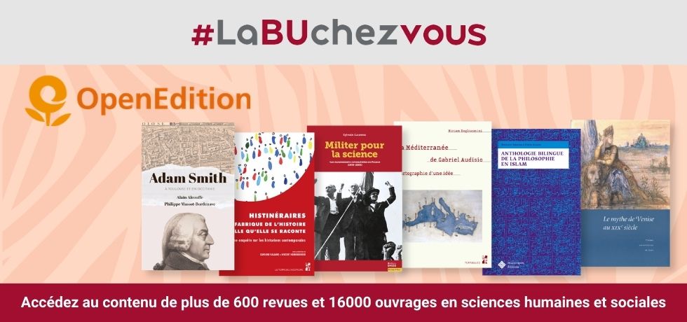 En savoir plus sur OpenEdition