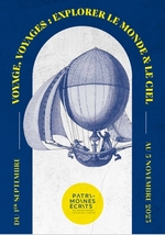 Programme de Patrimoines Écrits 2023